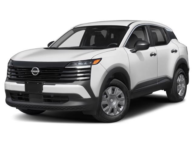 2027 Nissan Kicks 