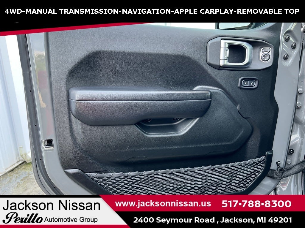 2019 Jeep Wrangler Unlimited Rubicon 4WD