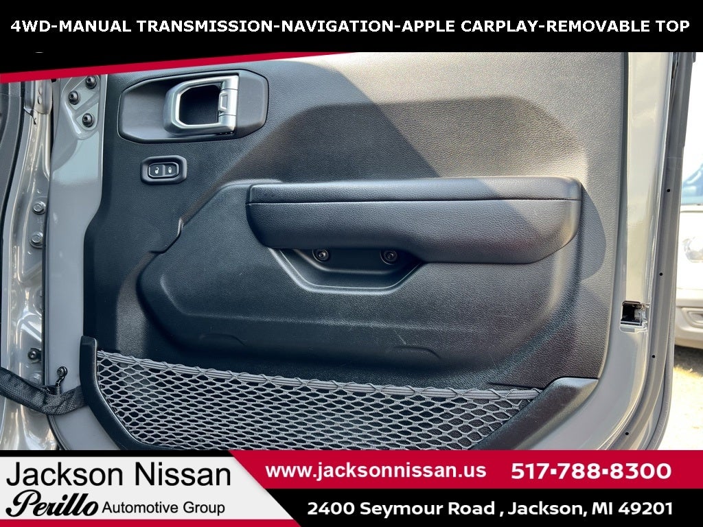 2019 Jeep Wrangler Unlimited Rubicon 4WD