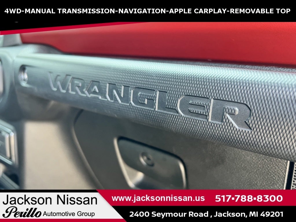 2019 Jeep Wrangler Unlimited Rubicon 4WD