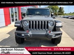 2019 Jeep Wrangler Unlimited Rubicon 4WD
