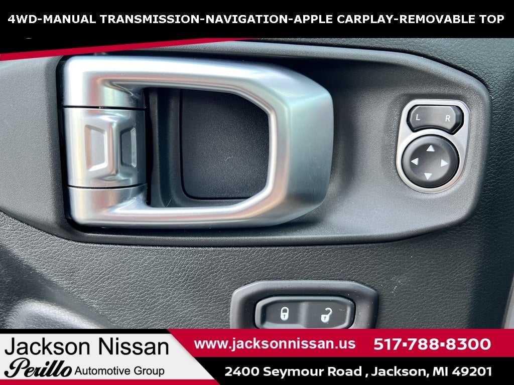 2019 Jeep Wrangler Unlimited Rubicon 4WD