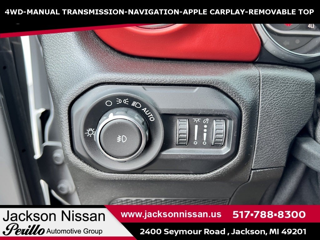 2019 Jeep Wrangler Unlimited Rubicon 4WD