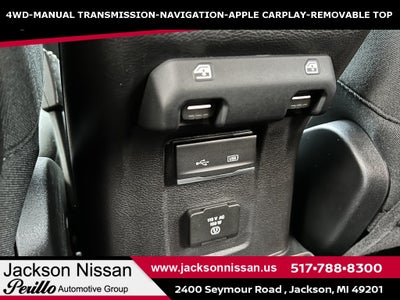 2019 Jeep Wrangler Unlimited Rubicon 4WD