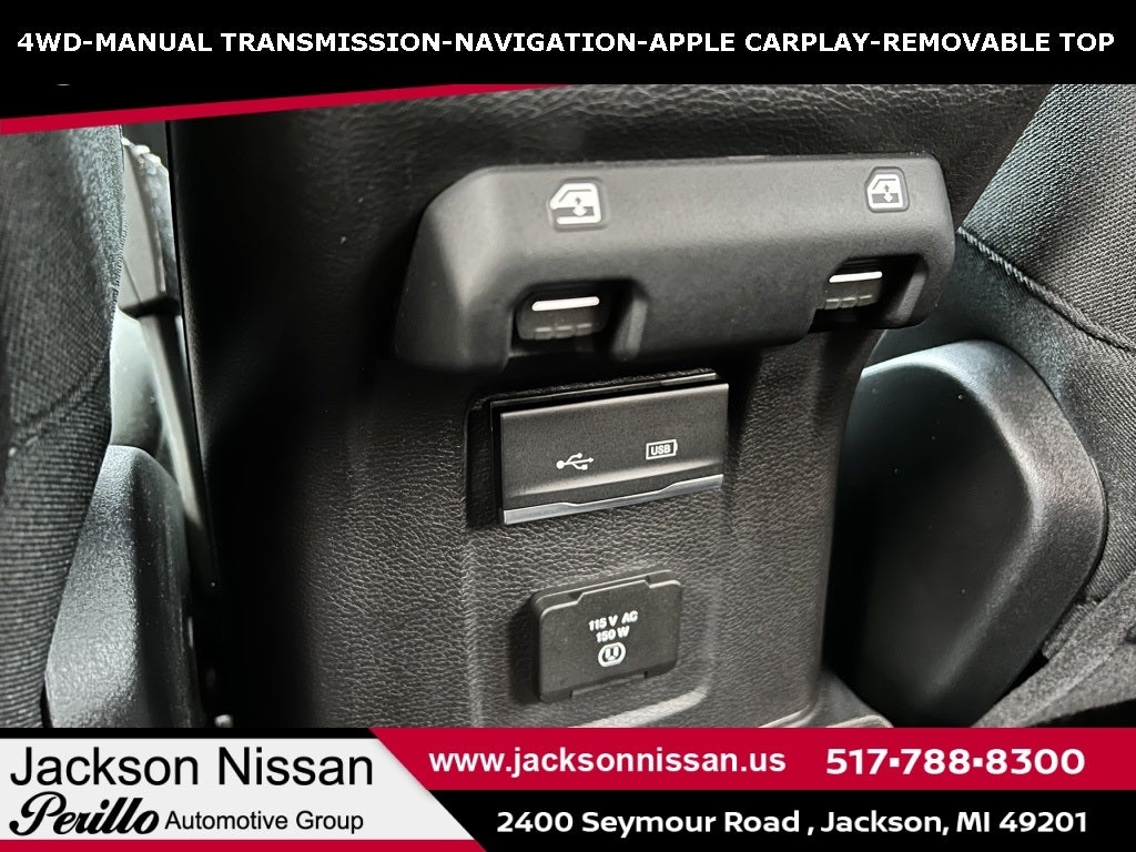 2019 Jeep Wrangler Unlimited Rubicon 4WD