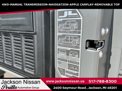 2019 Jeep Wrangler Unlimited Rubicon 4WD