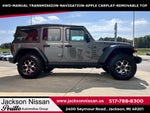 2019 Jeep Wrangler Unlimited Rubicon 4WD