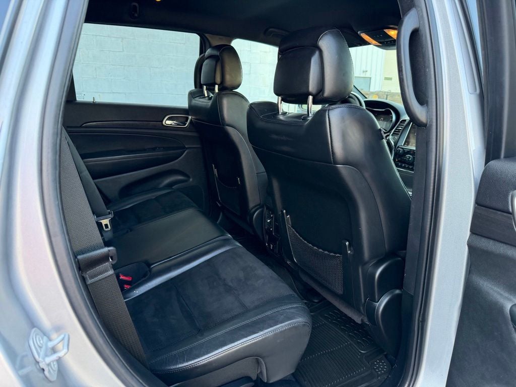 2017 Jeep Grand Cherokee Altitude