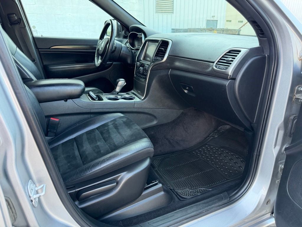 2017 Jeep Grand Cherokee Altitude