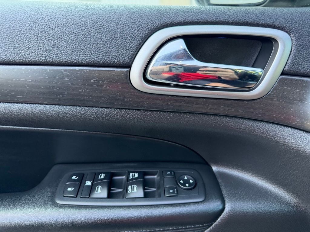 2017 Jeep Grand Cherokee Altitude