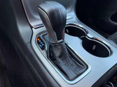 2017 Jeep Grand Cherokee Altitude