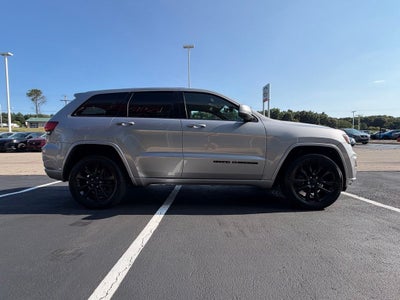 2017 Jeep Grand Cherokee Altitude