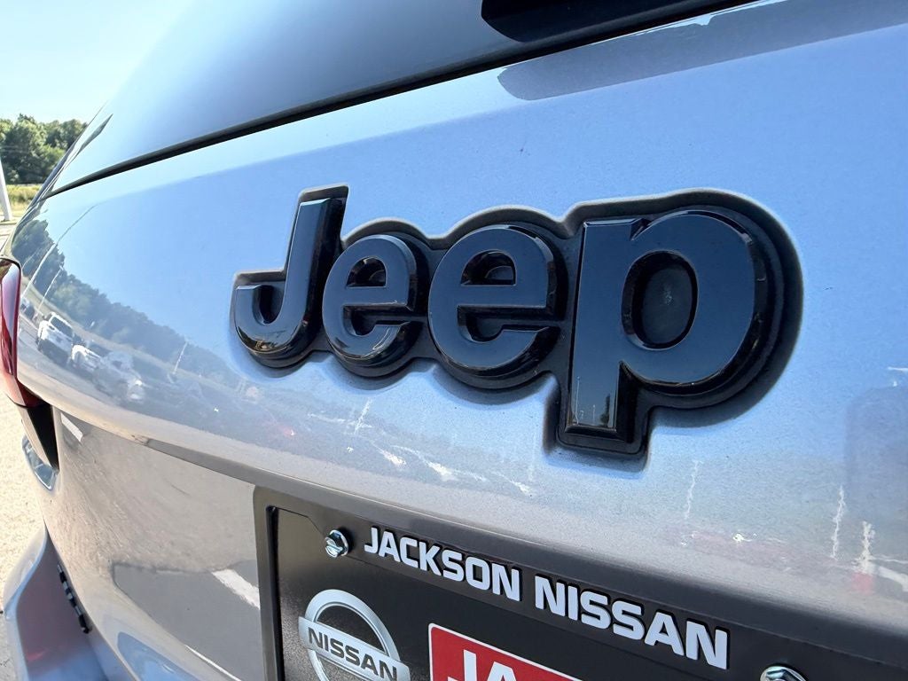 2017 Jeep Grand Cherokee Altitude