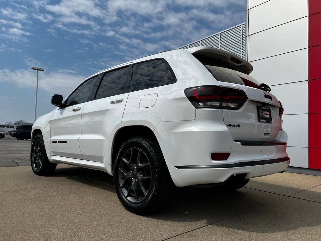 2019 Jeep Grand Cherokee Limited X