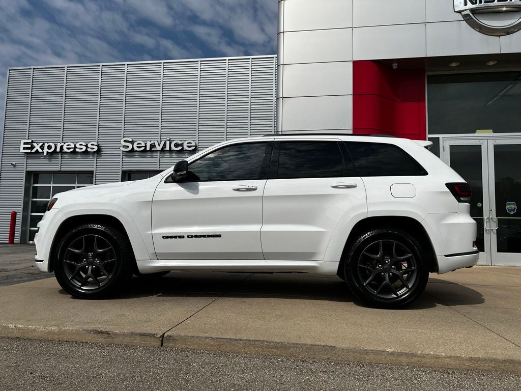 2019 Jeep Grand Cherokee Limited X