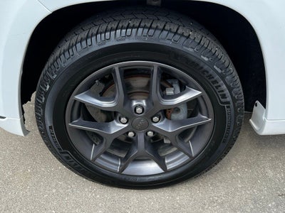 2019 Jeep Grand Cherokee Limited X