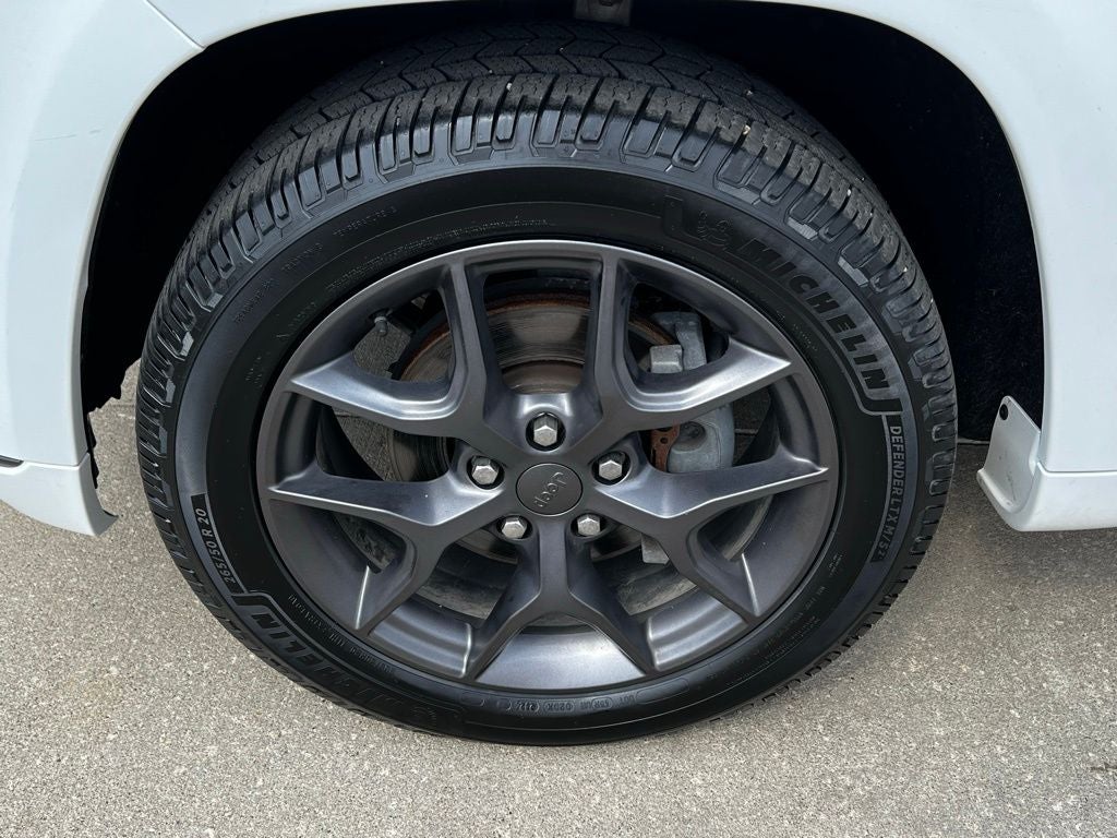 2019 Jeep Grand Cherokee Limited X