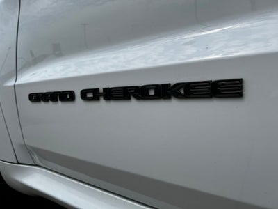 2019 Jeep Grand Cherokee Limited X