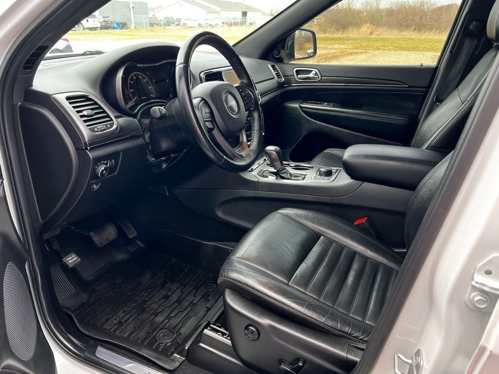 2019 Jeep Grand Cherokee Limited X
