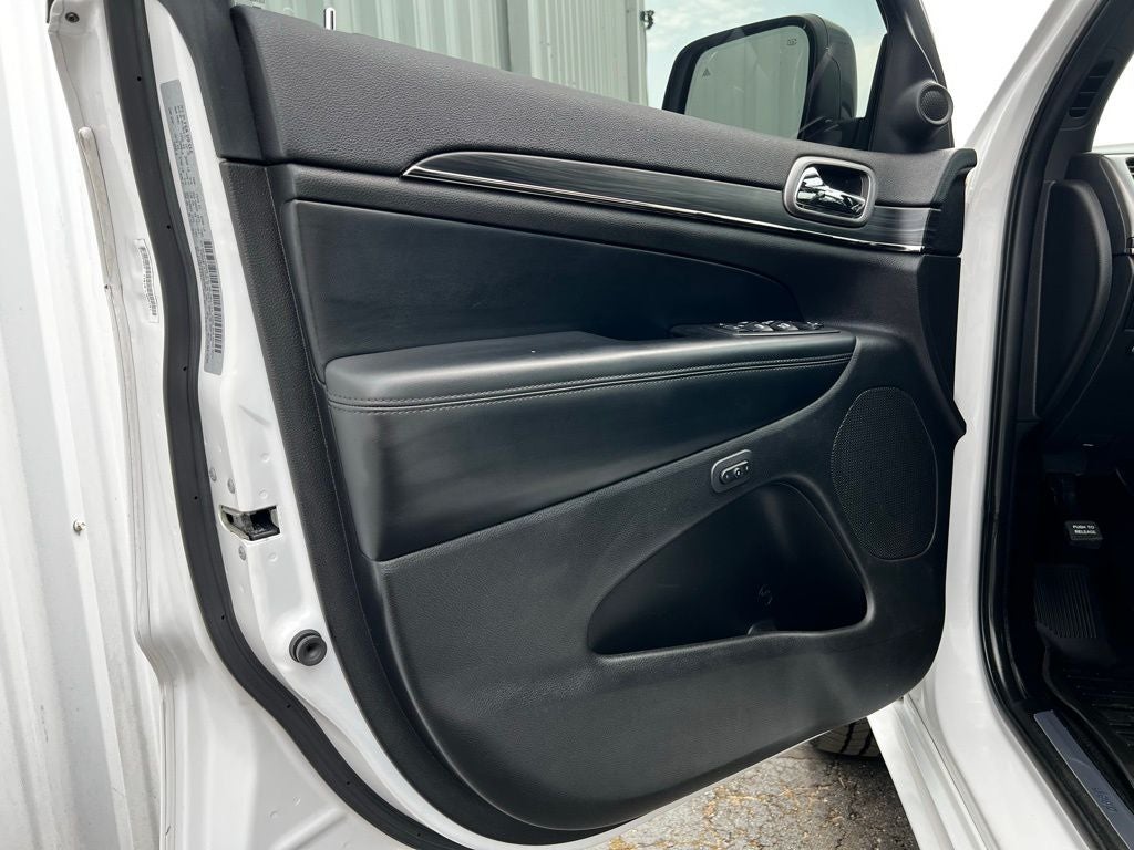 2019 Jeep Grand Cherokee Limited X