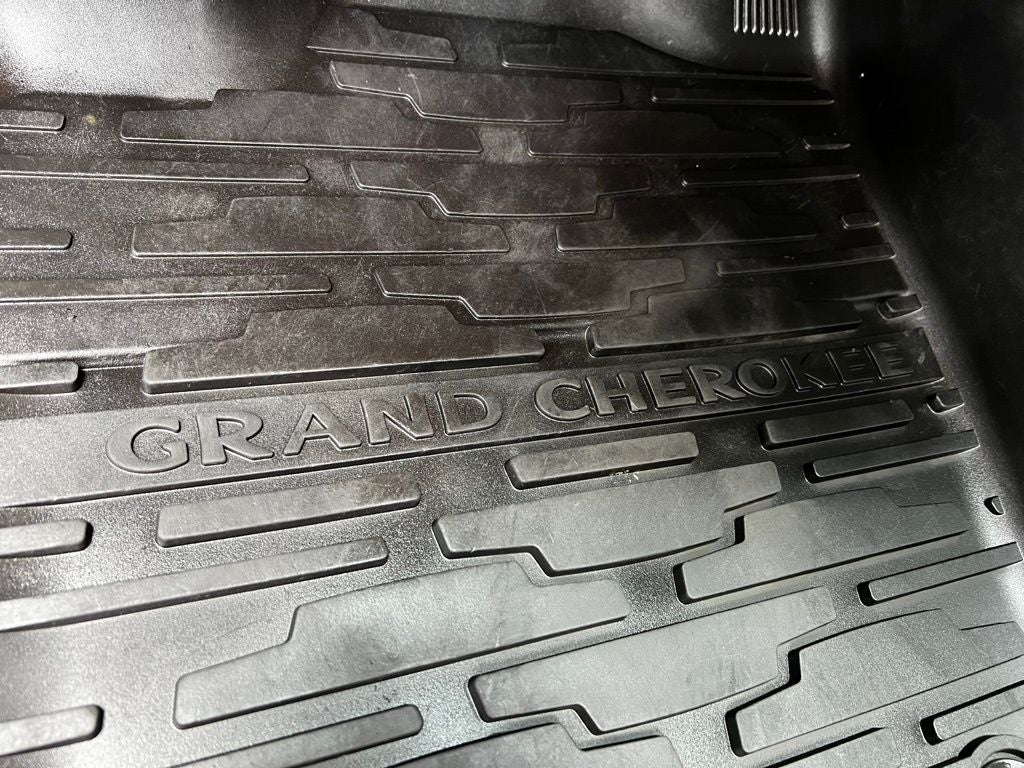 2019 Jeep Grand Cherokee Limited X