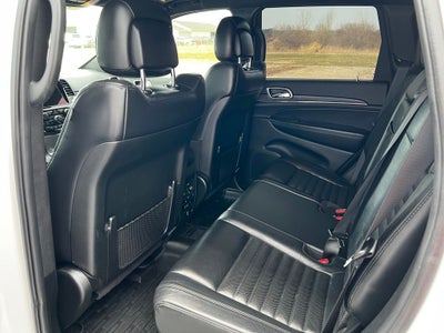 2019 Jeep Grand Cherokee Limited X