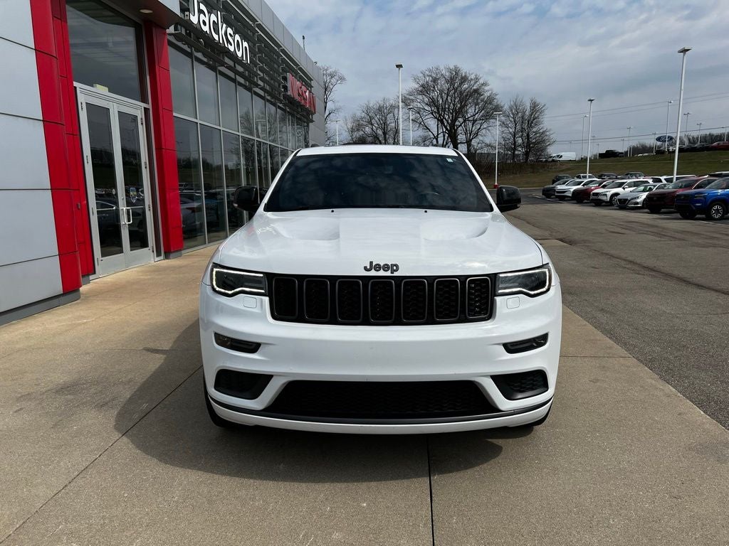 2019 Jeep Grand Cherokee Limited X