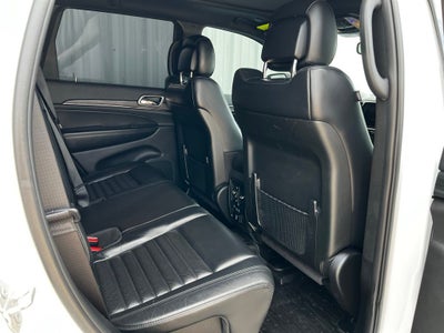 2019 Jeep Grand Cherokee Limited X