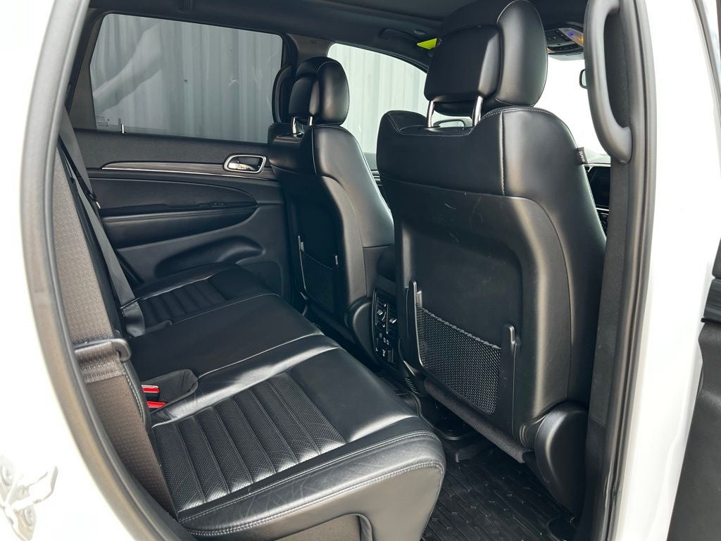 2019 Jeep Grand Cherokee Limited X