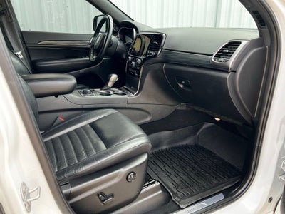 2019 Jeep Grand Cherokee Limited X