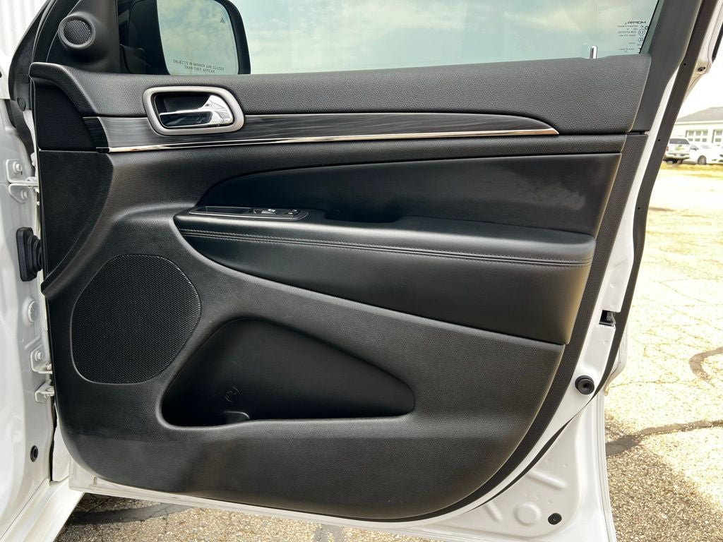 2019 Jeep Grand Cherokee Limited X