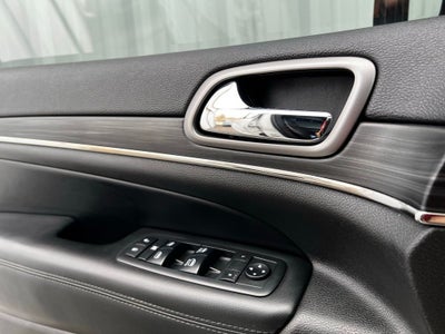 2019 Jeep Grand Cherokee Limited X