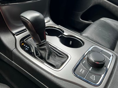 2019 Jeep Grand Cherokee Limited X