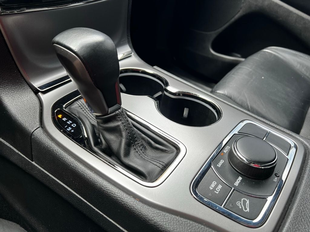 2019 Jeep Grand Cherokee Limited X