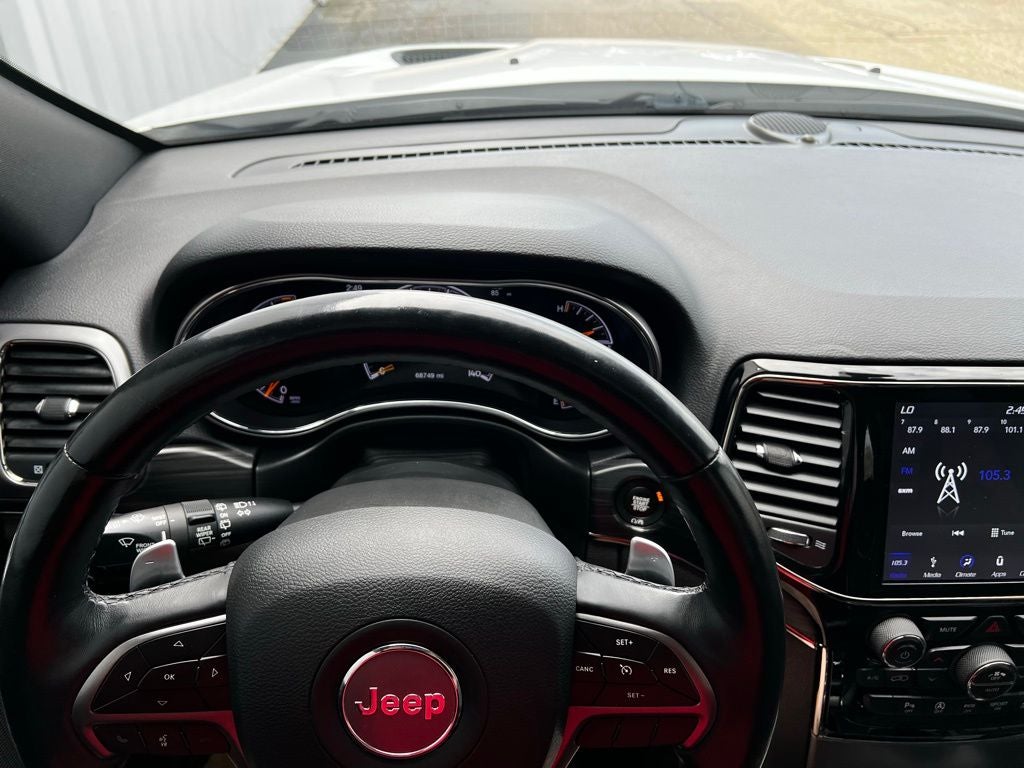 2019 Jeep Grand Cherokee Limited X