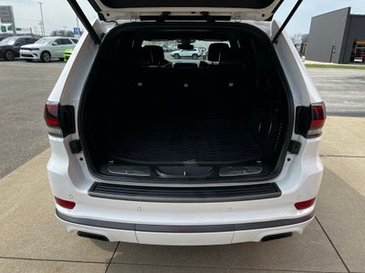 2019 Jeep Grand Cherokee Limited X