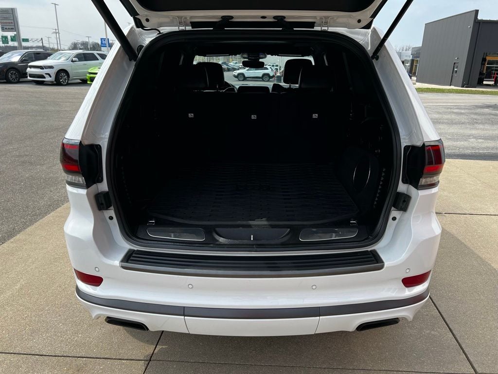 2019 Jeep Grand Cherokee Limited X