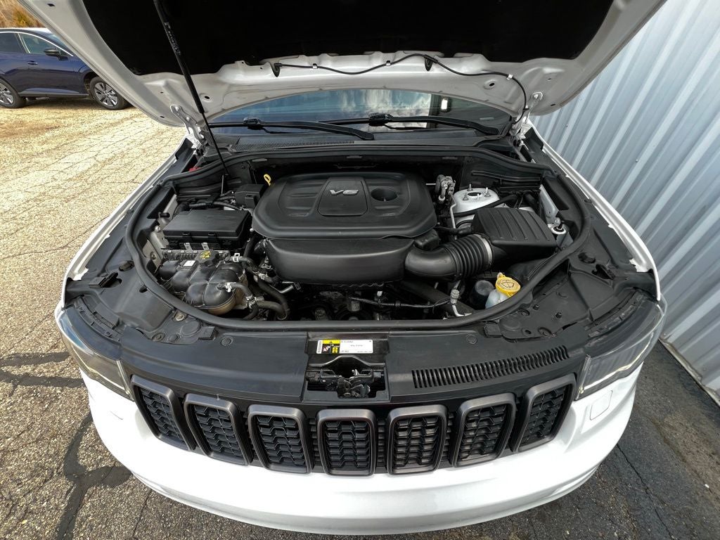 2019 Jeep Grand Cherokee Limited X