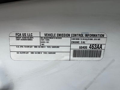 2019 Jeep Grand Cherokee Limited X