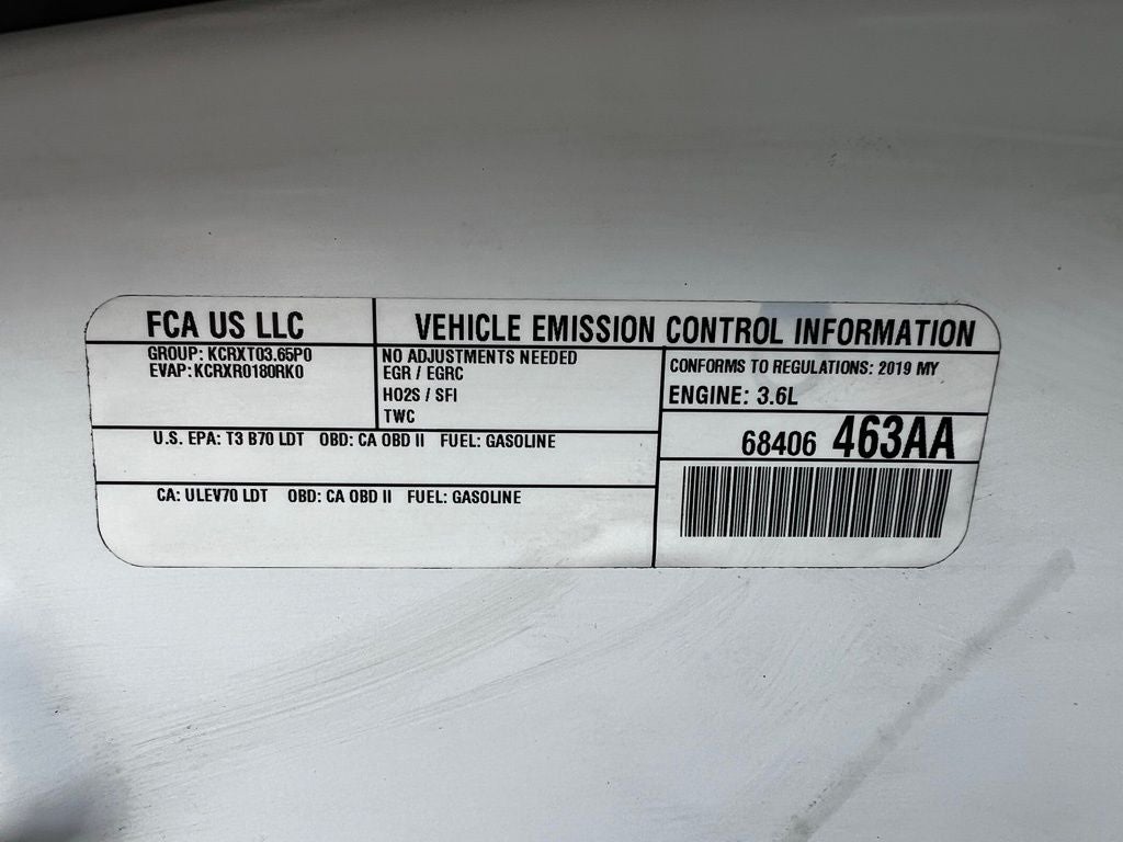 2019 Jeep Grand Cherokee Limited X