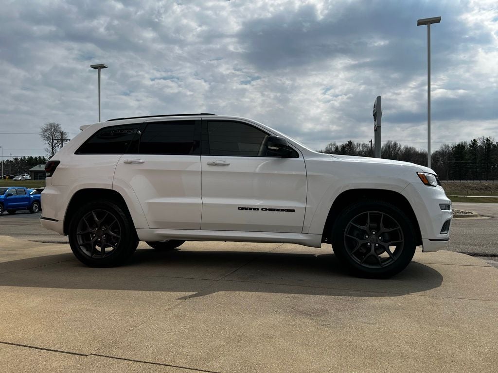 2019 Jeep Grand Cherokee Limited X