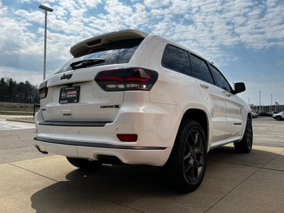 2019 Jeep Grand Cherokee Limited X