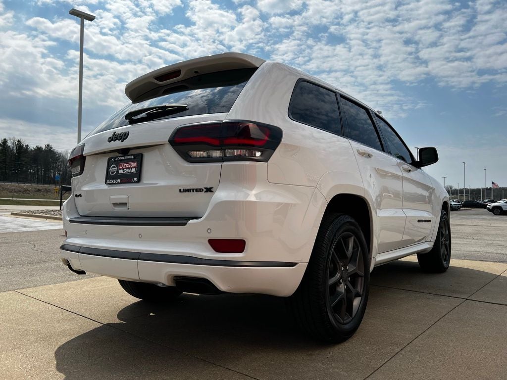 2019 Jeep Grand Cherokee Limited X