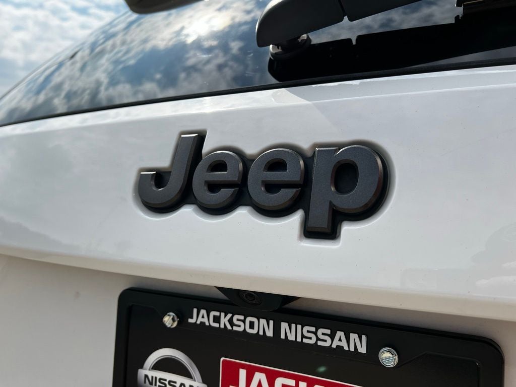 2019 Jeep Grand Cherokee Limited X