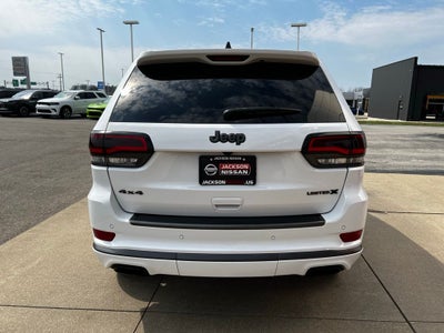 2019 Jeep Grand Cherokee Limited X
