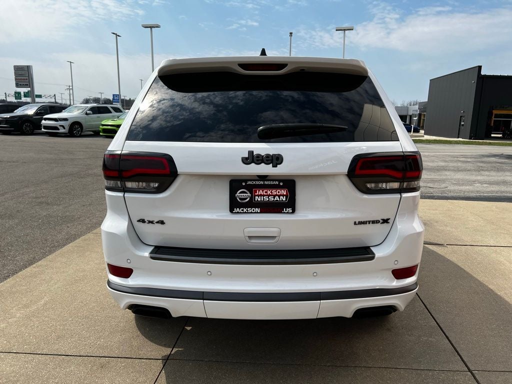 2019 Jeep Grand Cherokee Limited X