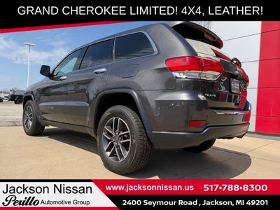 2019 Jeep Grand Cherokee Limited
