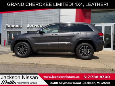 2019 Jeep Grand Cherokee Limited