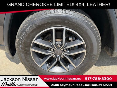 2019 Jeep Grand Cherokee Limited