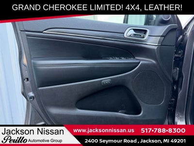 2019 Jeep Grand Cherokee Limited